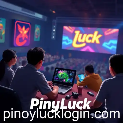 PinoyLuck: The Gaming Hub Shaping the Future