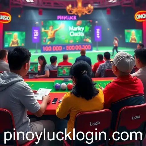 PinoyLuck: An Emerging Gaming Phenomenon