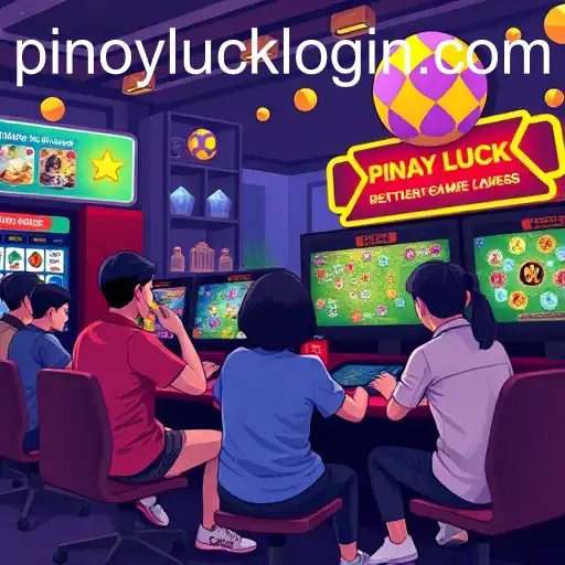 PinoyLuck: A Growing Gaming Phenomenon