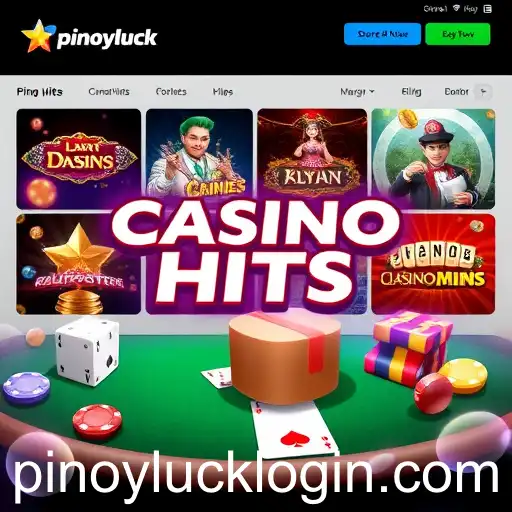 Pinoyluck: A Digital Frontier in Gaming