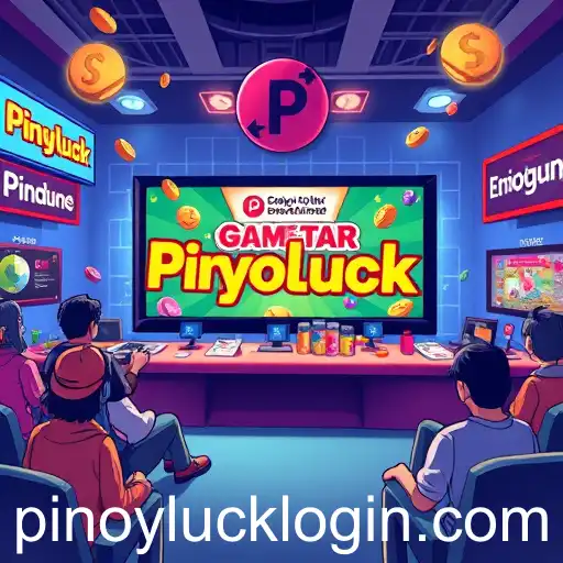 Digital Evolution: PinoyLuck's Rise