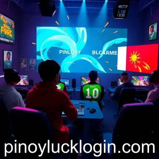 Pinoyluck: A New Player in Online Gaming Market