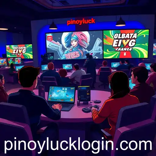 The Rise of Pinoyluck: A Digital Gaming Phenomenon