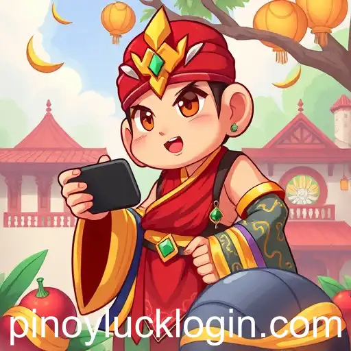 PinoyLuck: Bridging Cultures Through Gaming