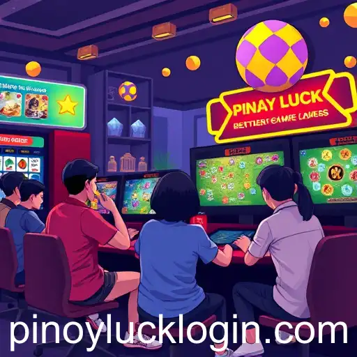 PinoyLuck: A Growing Gaming Phenomenon
