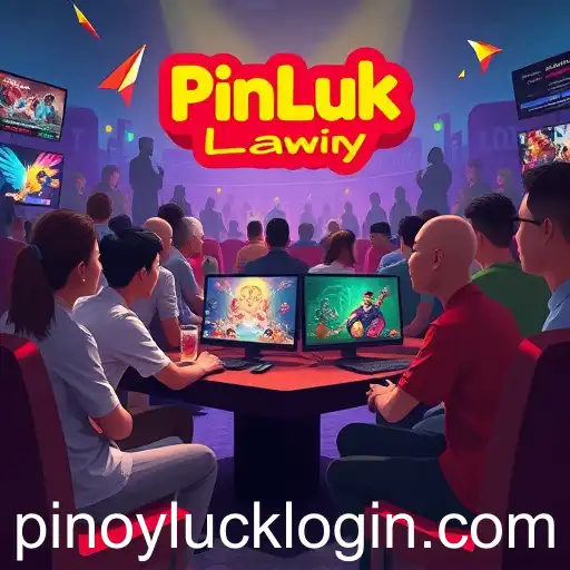 Navigating Online Gaming Trends with PinoyLuck