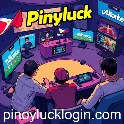 The Rise of Pinoyluck in the Gaming World